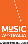music australia logo
