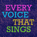 Every Voice That Sings - A  Christmas song