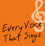 Every Voice That Sings - song