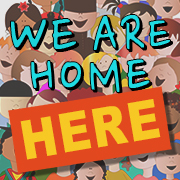 We Are Home Here - song